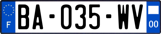 BA-035-WV