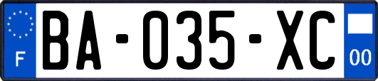 BA-035-XC