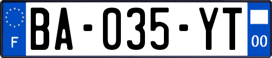 BA-035-YT