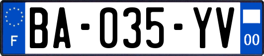 BA-035-YV