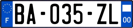 BA-035-ZL