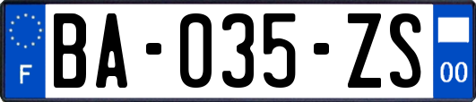 BA-035-ZS