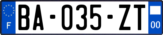 BA-035-ZT