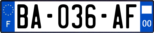 BA-036-AF