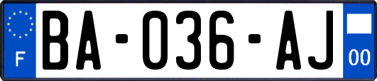 BA-036-AJ