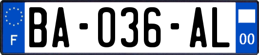 BA-036-AL