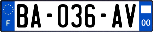 BA-036-AV