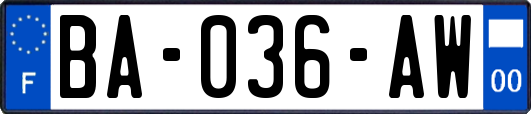 BA-036-AW