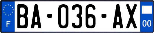 BA-036-AX