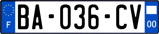 BA-036-CV