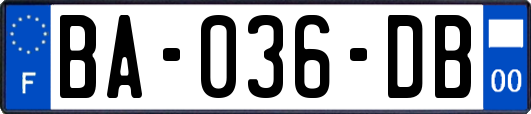 BA-036-DB