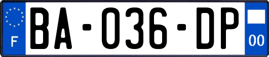 BA-036-DP