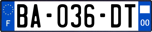 BA-036-DT