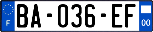 BA-036-EF