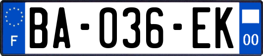 BA-036-EK