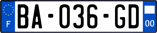 BA-036-GD