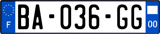 BA-036-GG