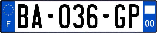 BA-036-GP
