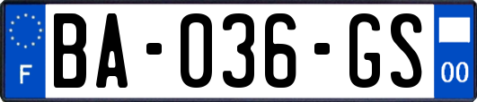 BA-036-GS