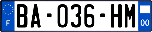 BA-036-HM