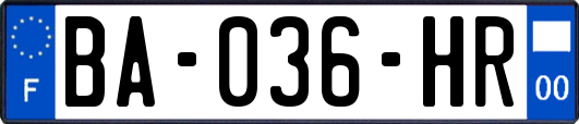BA-036-HR