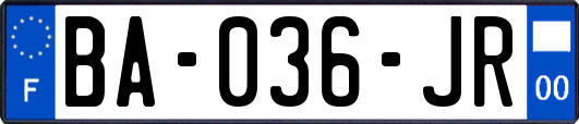 BA-036-JR