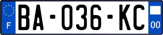 BA-036-KC