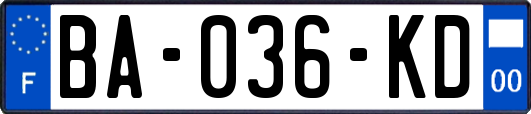 BA-036-KD