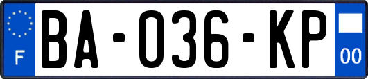 BA-036-KP