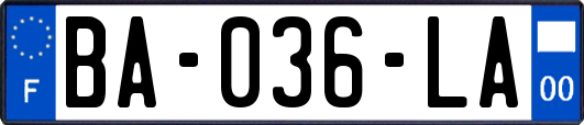BA-036-LA