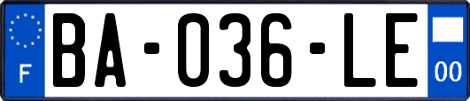 BA-036-LE