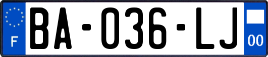 BA-036-LJ