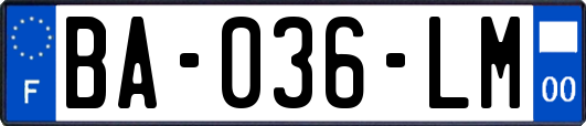 BA-036-LM