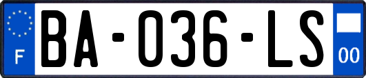 BA-036-LS