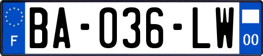 BA-036-LW