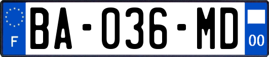 BA-036-MD