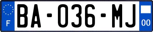 BA-036-MJ