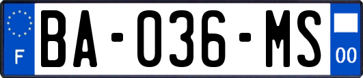 BA-036-MS