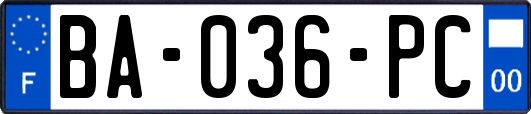 BA-036-PC