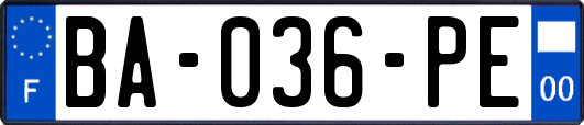 BA-036-PE