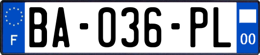 BA-036-PL
