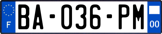 BA-036-PM