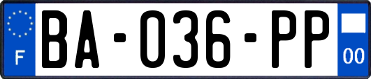 BA-036-PP