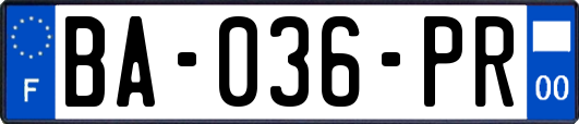 BA-036-PR