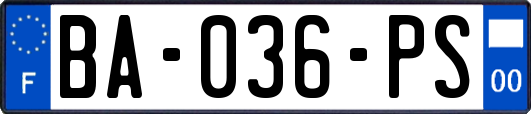 BA-036-PS