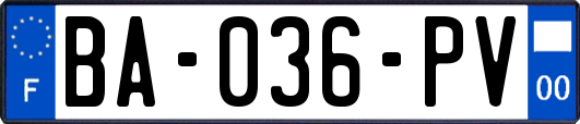 BA-036-PV