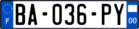 BA-036-PY