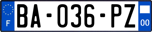 BA-036-PZ