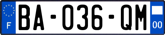 BA-036-QM