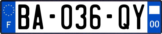 BA-036-QY